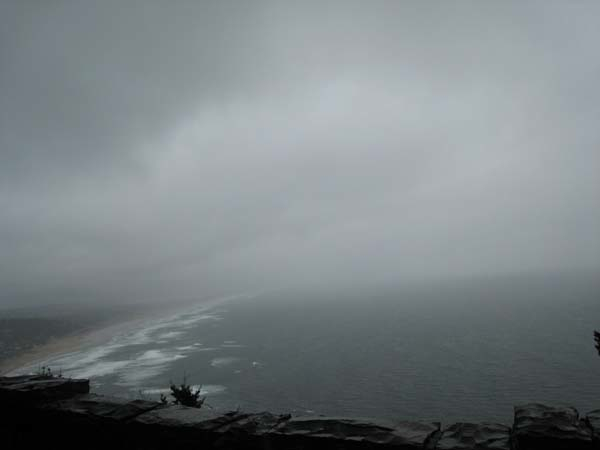 Sea Clouds (c) Christine Hartzler