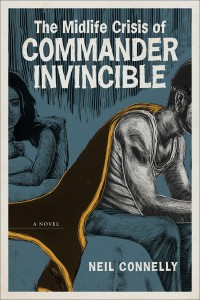 Midlife Crisis of Commander Invincible