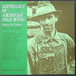 Anthology of American Folk Music_1960