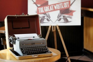 GWO-Typewriter