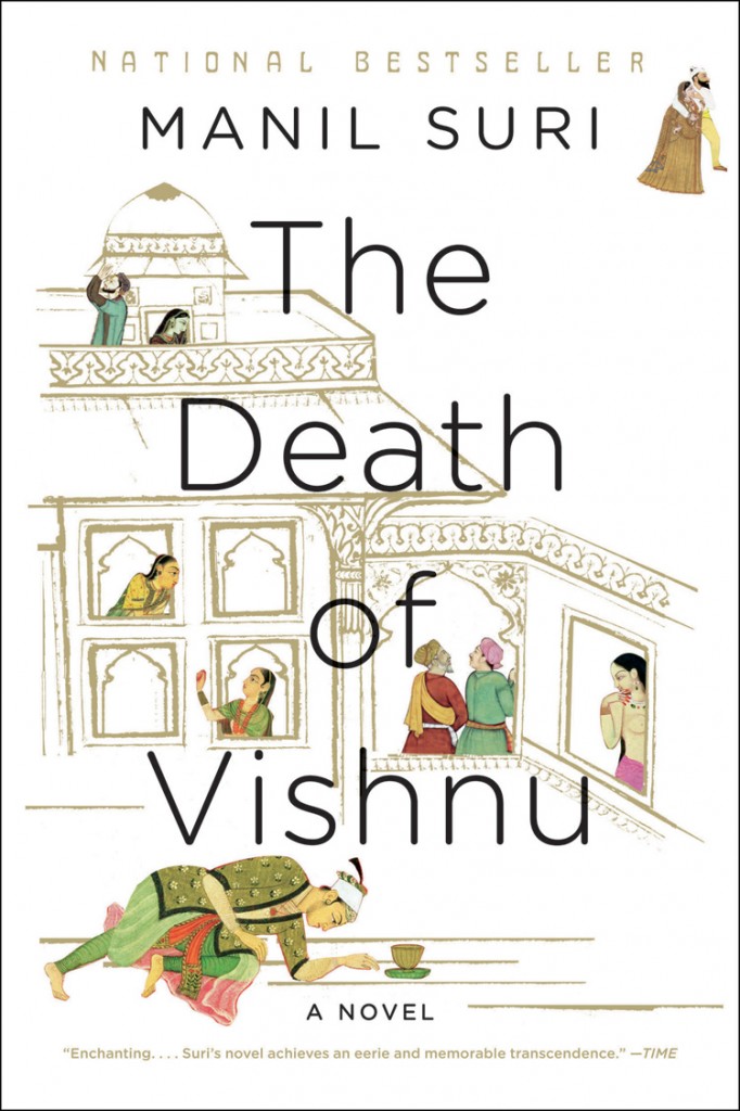 The Death of Vishnu