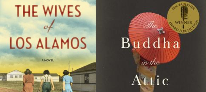 In a Shared Voice: The Wives of Los Alamos and The Buddha in The Attic