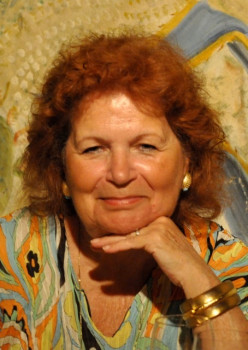Miriam Polli Author Photo
