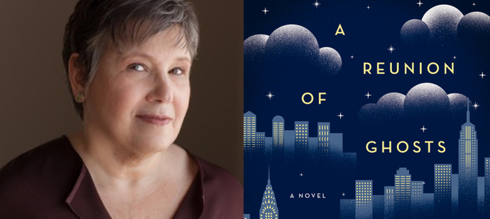 The Project is Nothing, The Process is Everything: an Interview with Judith Claire Mitchell