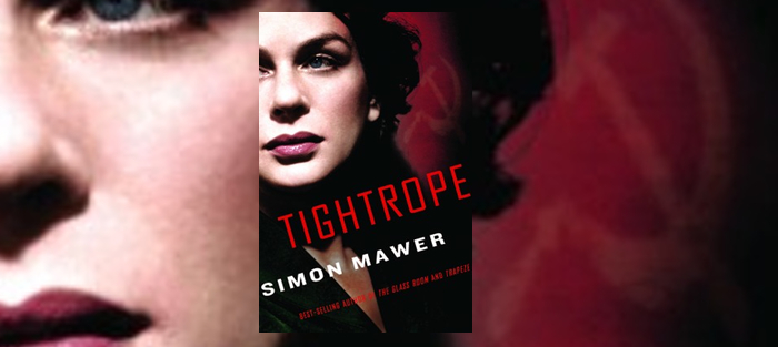 Tightrope, by Simon Mawer