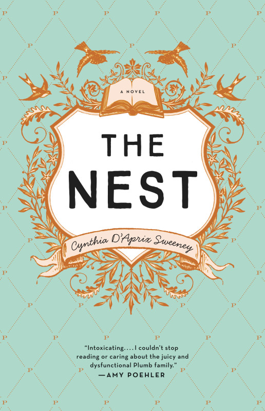 The Nest by Cynthia D
