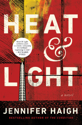Heat & Light by Jennifer Haigh