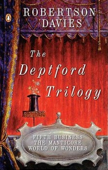 the deptford trilogy