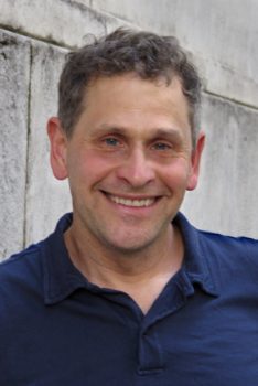 David Galef author photo