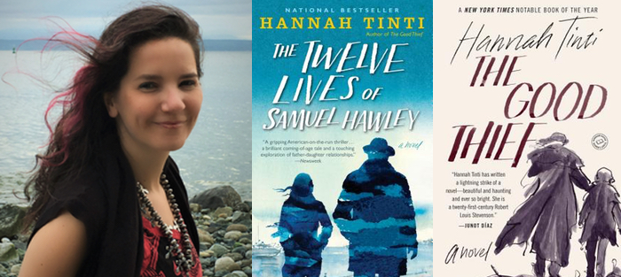 Writing with Intuition: An Interview with Hannah Tinti