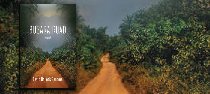 Busara Road, by David Hallock Sanders