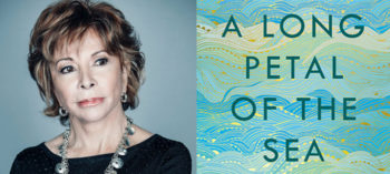 Isabel Allende brings refugee story to life in new novel