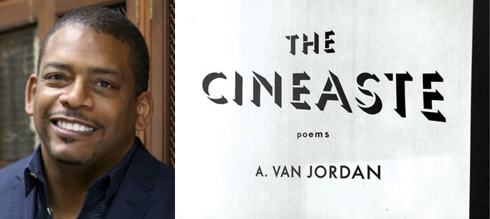 This Time, This Place: An Interview with A. Van Jordan