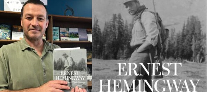 Ernest Hemingway in the Yellowstone High Country: An Interview with Chris Warren