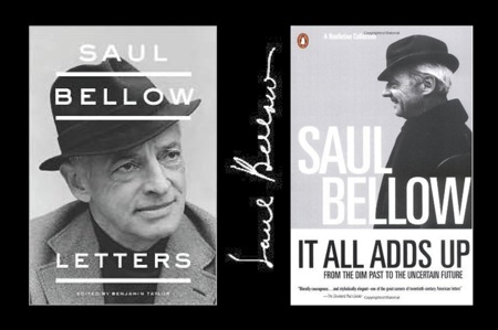 Bellow_letters_essays