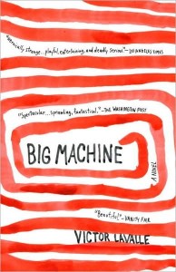 Big-Machine