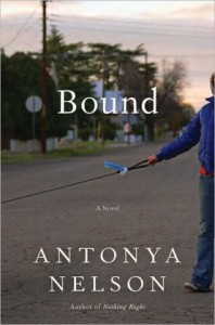 Bound cover