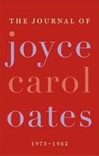 Joyce Carol Oates journal