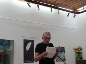 Krassie Reading 1