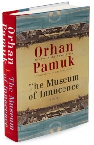 author of the museum of innocence