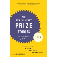 O.Henry Cover