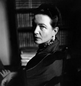 Simone de Beauvoir