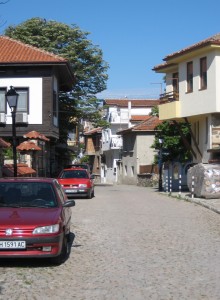 Sozopol_Street