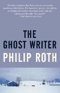 The Ghost Writer