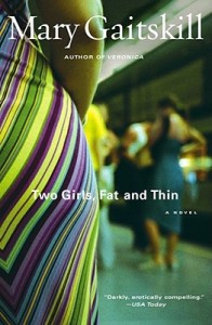 Two Girls Fat and Thin