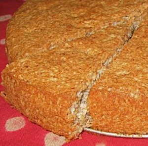 almondtorte