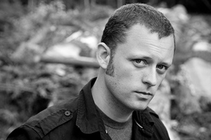 Benjamin Percy. Photo by Jennifer May.