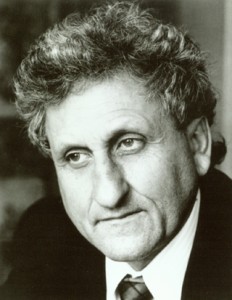 A.B. Yehoshua / photo from IHC's website