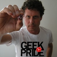 The Author as Geek / copyright: Ethan Gilsdorf