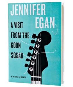 goodreads a visit from the goon squad