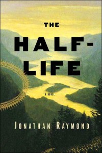Raymond's first novel