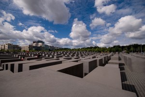 Holocaust Memorial, Berlin / by Siemar