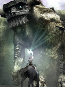 Shadow of the Colossus