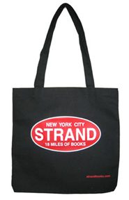 The classic Strand tote bag