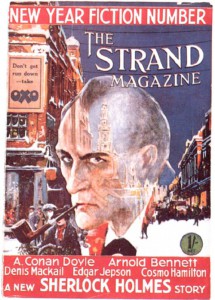 the Strand